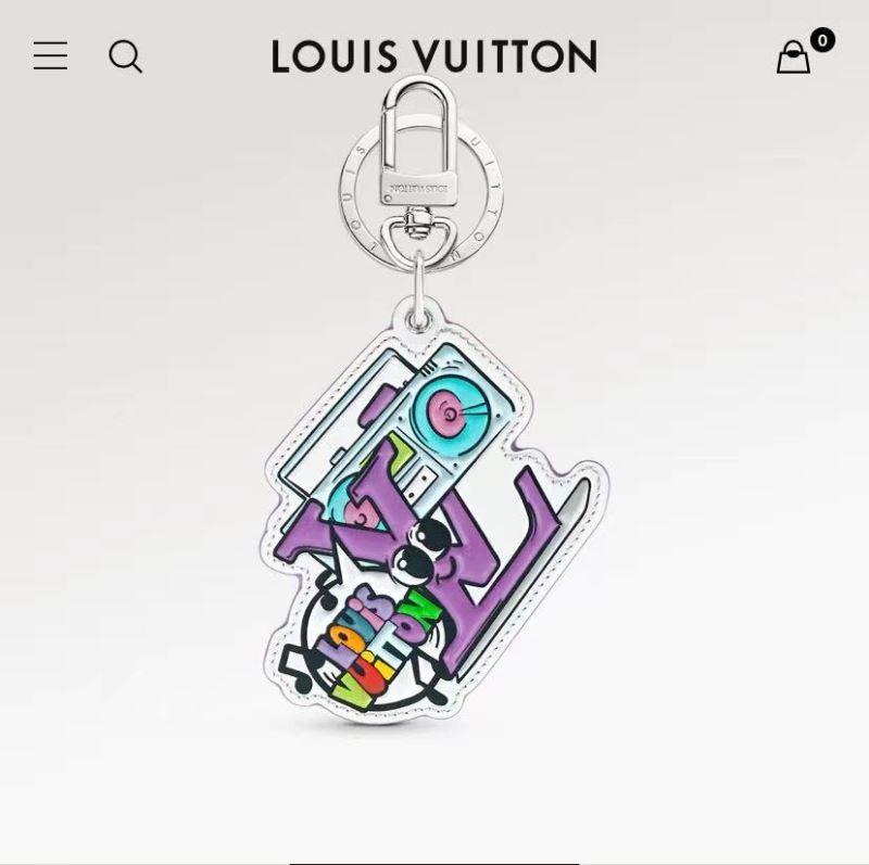 Louis Vuitton Keychains